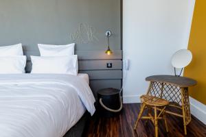 Hotels Bateau Libre Hotel : photos des chambres