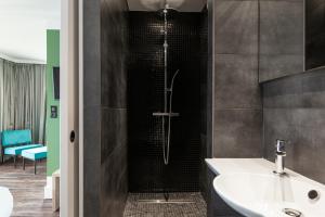 Hotels Bateau Libre Hotel : Chambre Double avec Terrasse
