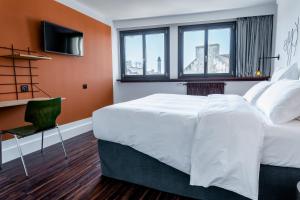 Hotels Bateau Libre Hotel : photos des chambres