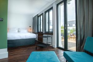 Hotels Bateau Libre Hotel : photos des chambres