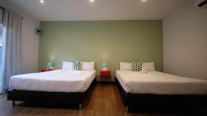 Resort V - MRT Huai Khwang