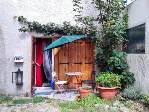 Maisons de vacances Maison d'une chambre avec jardin a Le Chesnay : photos des chambres