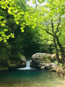 Theasis-Igloo Epirus Greece