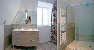B&B / Chambres d'hotes Chambres d'hotes de Pouzelande : photos des chambres