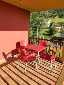 Apartamentos Rurales Andrea