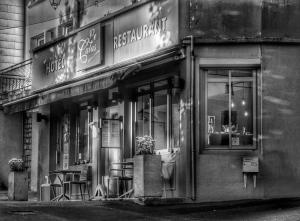 A LA MAISON Hôtel Restaurant photo 15