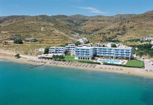 Tinos Beach Hotel Tinos Greece