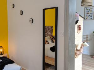 Maisons de vacances ''Le Savannah'' - Jacuzzi - A 3min du Zoo de Beauval : photos des chambres