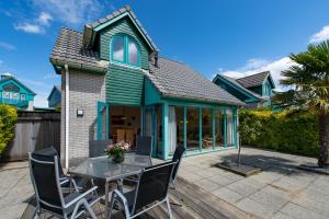 Bandol 184 - Kustpark Village Scaldia