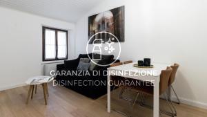 Apartment mit 1 Schlafzimmer