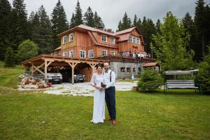 Horská chata Milíře