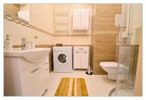 Apartamenty Bryza - Osiedle Ulanska - Parking