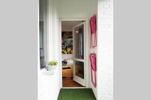 Apartament z balkonem, komfort do 6 os, Stare Miasto