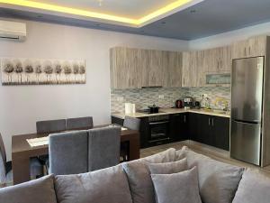 The Grey Rose Apartment