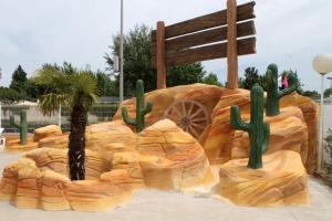 Campings Camping Les Salisses - Maeva : photos des chambres