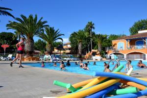 Campings Camping Les Salisses - Maeva : photos des chambres