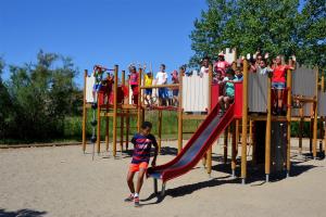 Campings Camping Les Salisses - Maeva : photos des chambres