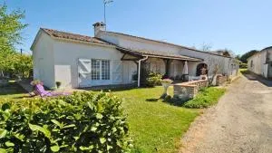 Maison charmante à Lannes avec terrasse et jardin, animaux acceptés - Fourcès