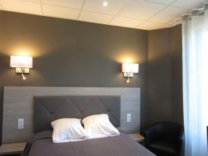 Hotels Hotel de la Londaine : Chambre Double