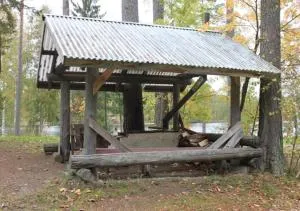 Löydön Kartano Camping - Kalmo