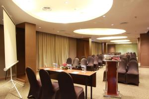 Soll Marina Hotel Serpong