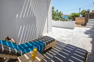 Beachside Villa Agios Sostis Tinos Greece