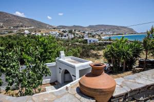 Beachside Villa Agios Sostis Tinos Greece