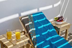 Beachside Villa Agios Sostis Tinos Greece