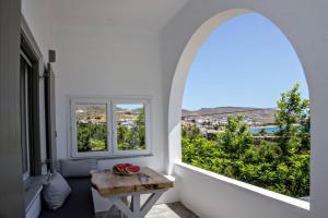 Beachside Villa Agios Sostis Tinos Greece