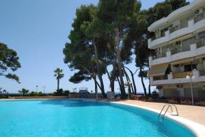 Apartamento en primera línea de mar en Vilafortuny, Cambrils