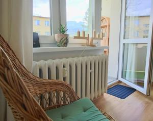 Apartament Bazatatry Słoneczny