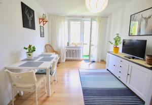 Apartament Bazatatry Słoneczny