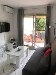 Appartements Cannes center : photos des chambres