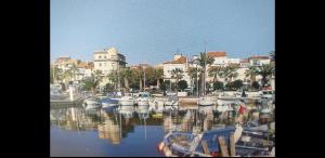 Appartements Bandol Danton : photos des chambres