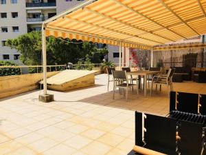 Appartements Appartement grande terrasse a cote Monaco & plage : photos des chambres