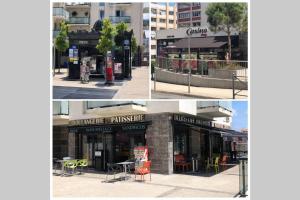 Appartement grande terrasse à coté Monaco & plage