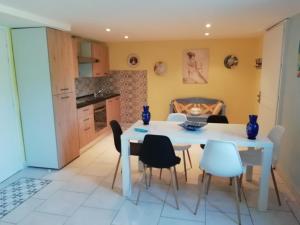 Appartements Gite le pastel : photos des chambres