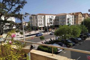 Appartements Appartement grande terrasse a cote Monaco & plage : photos des chambres