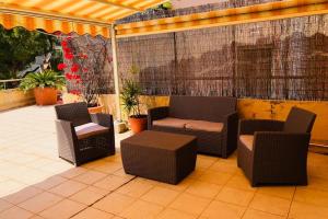 Appartements Appartement grande terrasse a cote Monaco & plage : photos des chambres