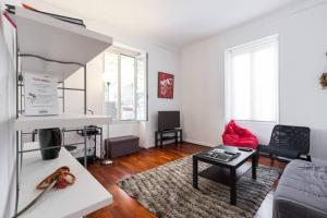 Appartements Appartement grande terrasse a cote Monaco & plage : photos des chambres