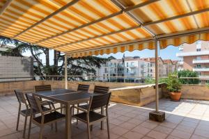 Appartements Appartement grande terrasse a cote Monaco & plage : photos des chambres