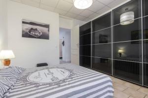 Appartements Appartement grande terrasse a cote Monaco & plage : photos des chambres