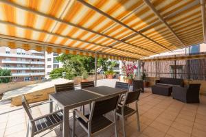 Appartements Appartement grande terrasse a cote Monaco & plage : photos des chambres