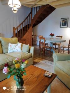 Appartements Le Cerisier et Le Petit Cerisier : photos des chambres