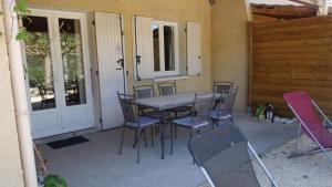 Maisons de vacances Gites du Combeau : photos des chambres