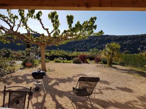 Maisons de vacances Gites du Combeau : photos des chambres