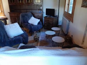 Chalets Chalet d'alpage Le Lauzeron : photos des chambres