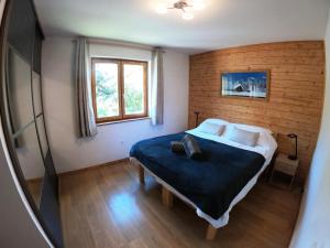Chalets Serre Che Chalet : photos des chambres