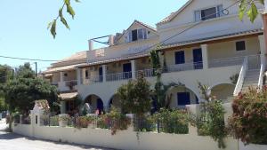 Angelina Apartments Corfu Greece