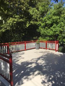 appartement dans la Villa Colibri,